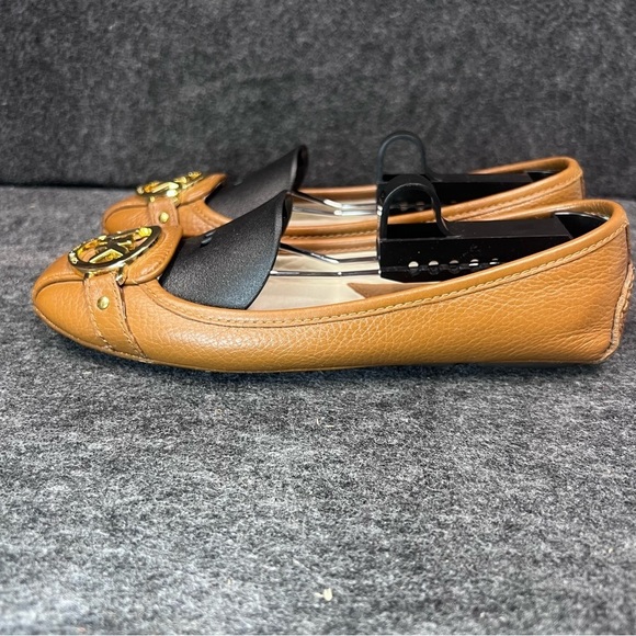 Michael Kors Women Fulton Moccasin Flat Size 5 - Picture 3 of 12